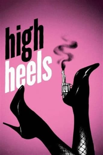 دانلود فیلم High Heels 1991 دوبله فارسی بدون سانسور