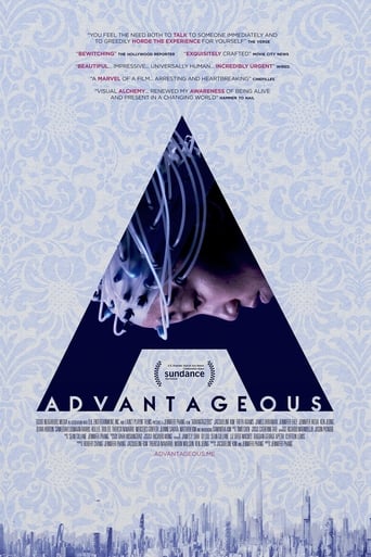 دانلود فیلم Advantageous 2015 دوبله فارسی بدون سانسور