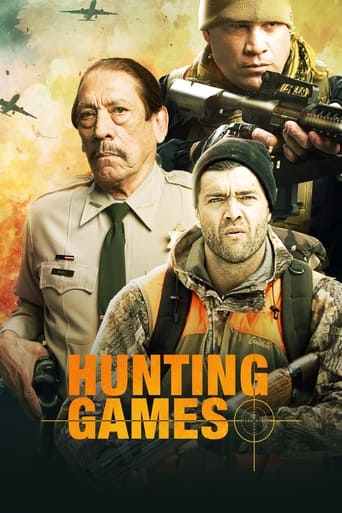 دانلود فیلم Hunting Games 2023 دوبله فارسی بدون سانسور