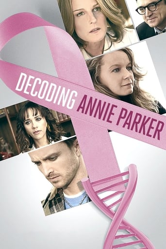 دانلود فیلم Decoding Annie Parker 2013 (رمزگشایی آنی پارکر) دوبله فارسی بدون سانسور