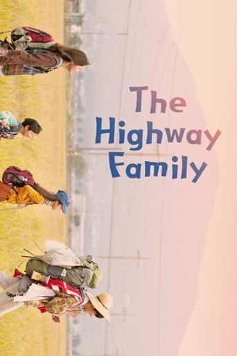 دانلود فیلم The Highway Family 2022 دوبله فارسی بدون سانسور