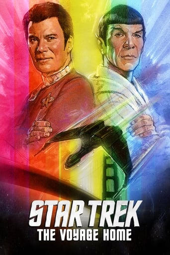دانلود فیلم Star Trek IV: The Voyage Home 1986 (پیشتازان فضا 4: سفر به خانه) دوبله فارسی بدون سانسور