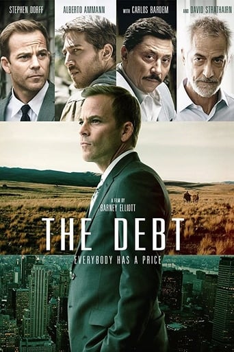 دانلود فیلم The Debt 2015 دوبله فارسی بدون سانسور