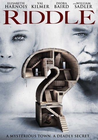 دانلود فیلم Riddle 2013 (معما) دوبله فارسی بدون سانسور