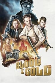 دانلود فیلم Blood & Gold 2023 دوبله فارسی بدون سانسور