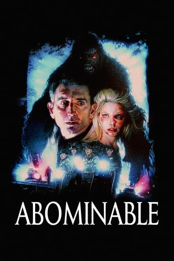 دانلود فیلم Abominable 2006 دوبله فارسی بدون سانسور