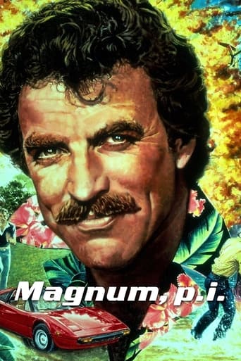 Magnum, P.I. 1980