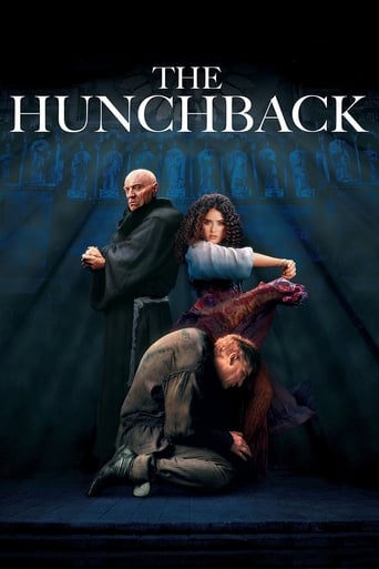 دانلود فیلم The Hunchback 1997 دوبله فارسی بدون سانسور