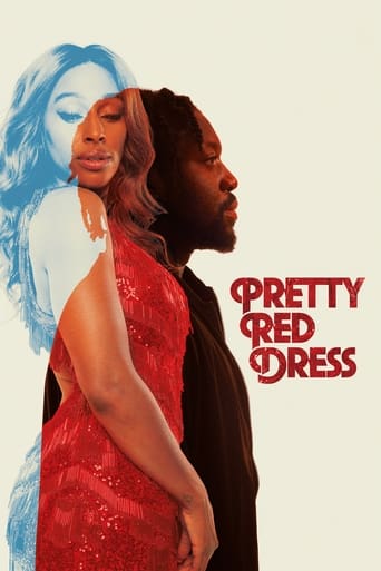 دانلود فیلم Pretty Red Dress 2022 دوبله فارسی بدون سانسور
