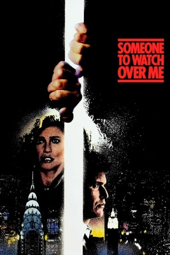 دانلود فیلم Someone to Watch Over Me 1987 دوبله فارسی بدون سانسور