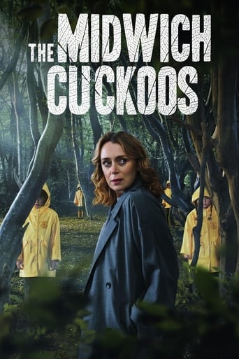 دانلود سریال The Midwich Cuckoos 2022 (فاخته‌ های میدویچ) دوبله فارسی بدون سانسور