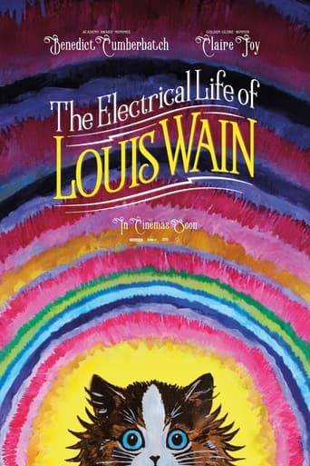 دانلود فیلم The Electrical Life of Louis Wain 2021 (زندگی پرشور لویی وین) دوبله فارسی بدون سانسور