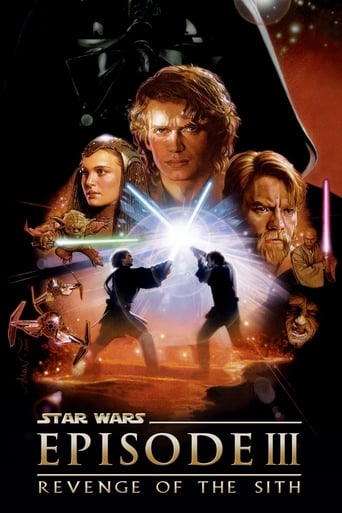Star Wars: Episode III - Revenge of the Sith 2005 (جنگ ستارگان ۳ : انتقام گیری سیت)