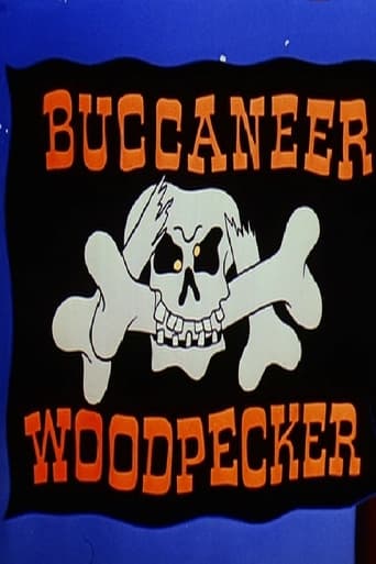 دانلود فیلم Buccaneer Woodpecker 1953 دوبله فارسی بدون سانسور