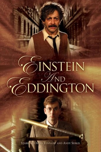 دانلود فیلم Einstein and Eddington 2008 دوبله فارسی بدون سانسور