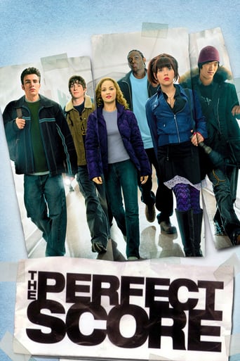 دانلود فیلم The Perfect Score 2004 (نمرهٔ عالی) دوبله فارسی بدون سانسور