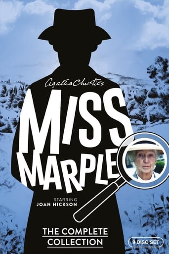 دانلود سریال Miss Marple: The Body in the Library 1984 دوبله فارسی بدون سانسور
