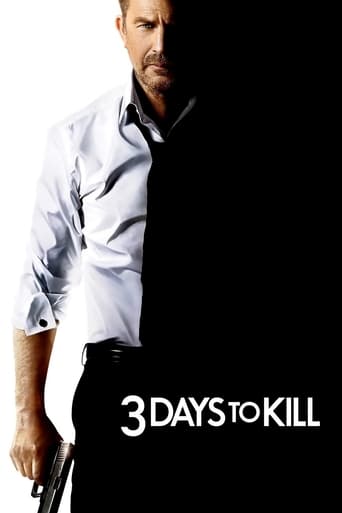 دانلود فیلم 3 Days to Kill 2014 (سه روز برای کشتن) دوبله فارسی بدون سانسور