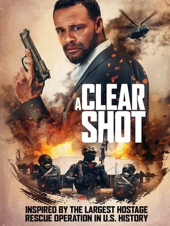 دانلود فیلم A Clear Shot 2019 (یک گلوله دقیق) دوبله فارسی بدون سانسور