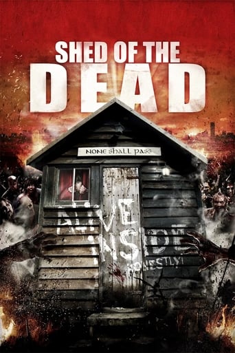 دانلود فیلم Shed of the Dead 2019 دوبله فارسی بدون سانسور