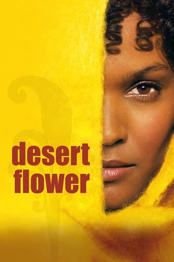 دانلود فیلم Desert Flower 2009 (گل صحرا) دوبله فارسی بدون سانسور