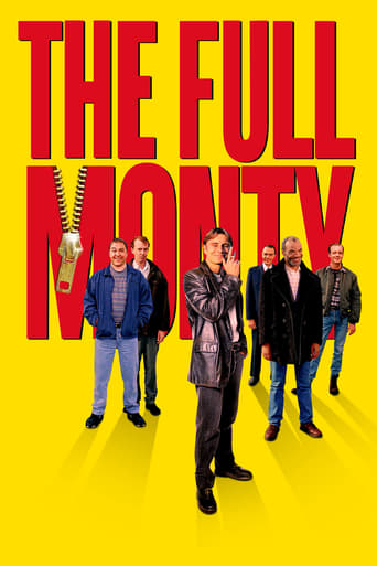 دانلود فیلم The Full Monty 1997 دوبله فارسی بدون سانسور