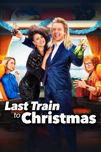 دانلود فیلم Last Train to Christmas 2021 (آخرین قطار به کریسمس) دوبله فارسی بدون سانسور