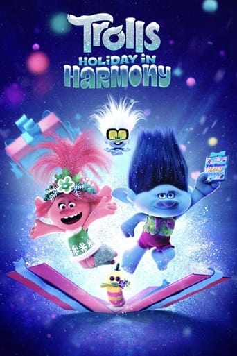 دانلود فیلم Trolls Holiday in Harmony 2021 (تعطیلات ترول ها در هارمونی) دوبله فارسی بدون سانسور