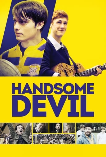 دانلود فیلم Handsome Devil 2016 دوبله فارسی بدون سانسور