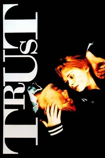دانلود فیلم Trust 1990 دوبله فارسی بدون سانسور