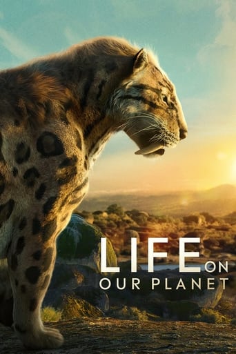 دانلود سریال Life on Our Planet 2023 دوبله فارسی بدون سانسور