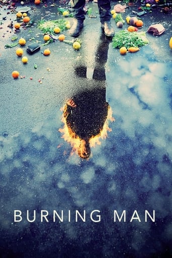 دانلود فیلم Burning Man 2011 (مرد سوزان) دوبله فارسی بدون سانسور