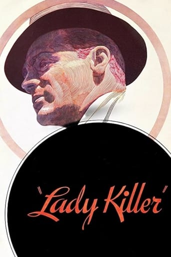 دانلود فیلم Lady Killer 1933 دوبله فارسی بدون سانسور