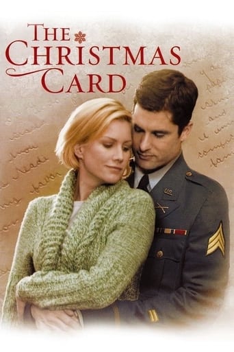دانلود فیلم The Christmas Card 2006 دوبله فارسی بدون سانسور