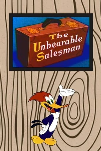دانلود فیلم The Unbearable Salesman 1957 دوبله فارسی بدون سانسور