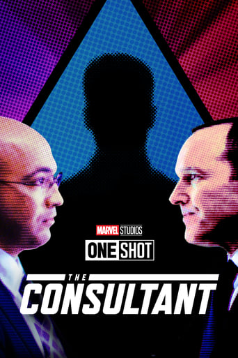 دانلود فیلم Marvel One-Shot: The Consultant 2011 دوبله فارسی بدون سانسور