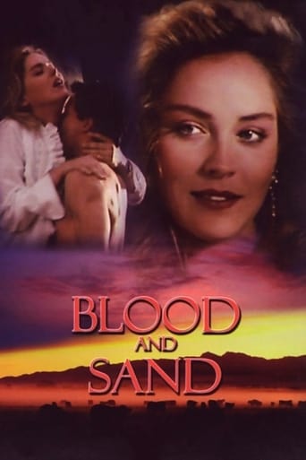 دانلود فیلم Blood and Sand 1989 دوبله فارسی بدون سانسور