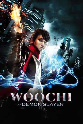 دانلود فیلم Woochi: The Demon Slayer 2009 دوبله فارسی بدون سانسور