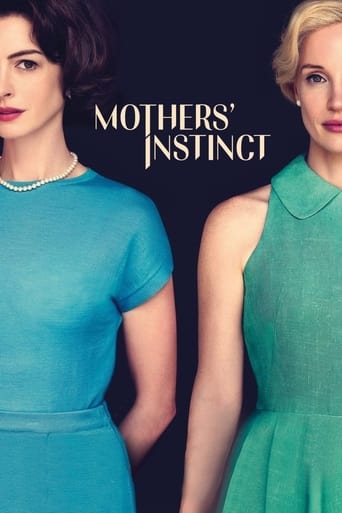 دانلود فیلم Mothers' Instinct 2024 دوبله فارسی بدون سانسور