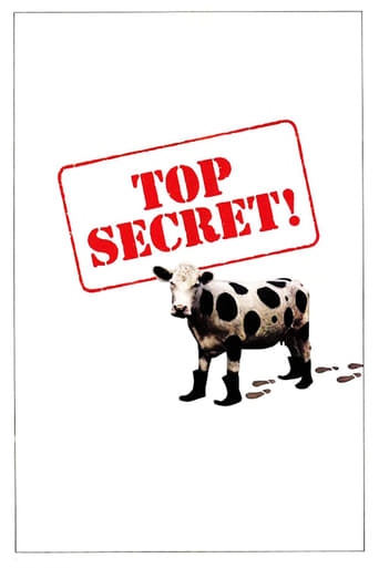 دانلود فیلم Top Secret! 1984 دوبله فارسی بدون سانسور