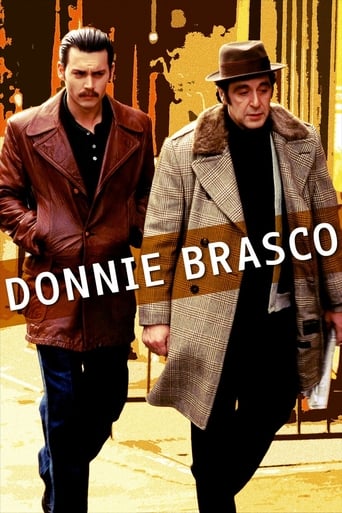 Donnie Brasco 1997 (دانی براسکو)