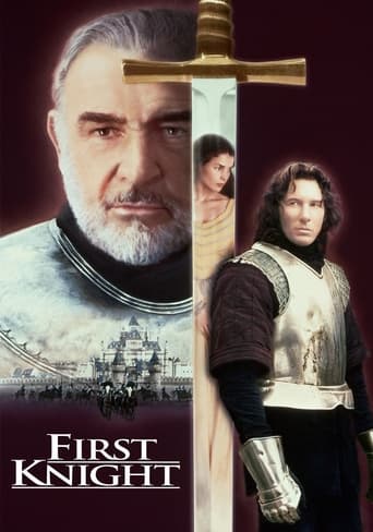 دانلود فیلم First Knight 1995 (اولین شوالیه) دوبله فارسی بدون سانسور
