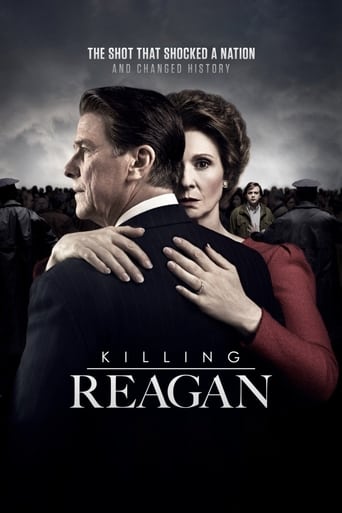 دانلود فیلم Killing Reagan 2016 دوبله فارسی بدون سانسور