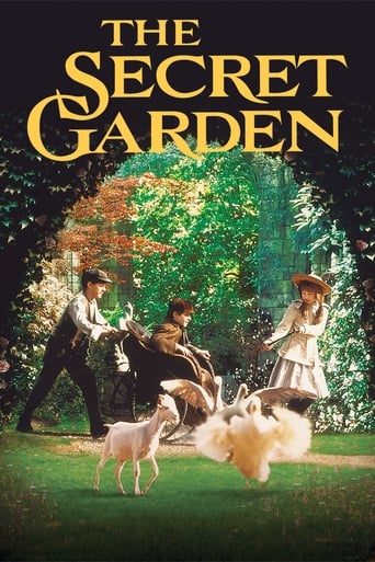 دانلود فیلم The Secret Garden 1993 (باغ مخفی) دوبله فارسی بدون سانسور