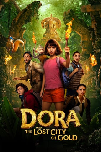 دانلود فیلم Dora and the Lost City of Gold 2019 (دورا و شهر گمشده طلایی) دوبله فارسی بدون سانسور