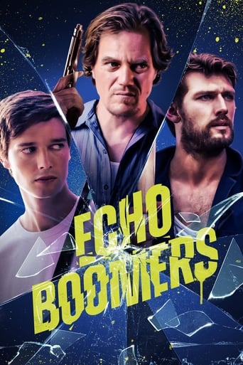 دانلود فیلم Echo Boomers 2020 (متولدین نسل انفجار) دوبله فارسی بدون سانسور