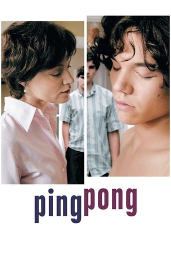 دانلود فیلم Pingpong 2006 دوبله فارسی بدون سانسور