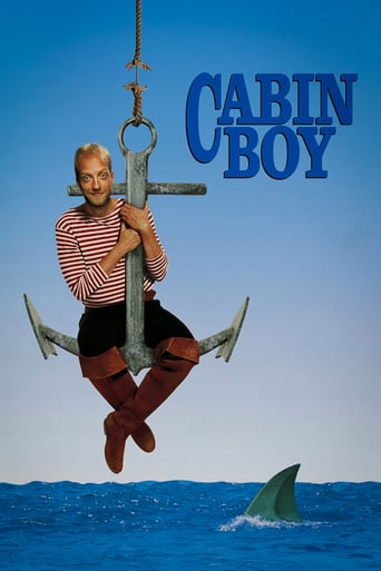 دانلود فیلم Cabin Boy 1994 دوبله فارسی بدون سانسور