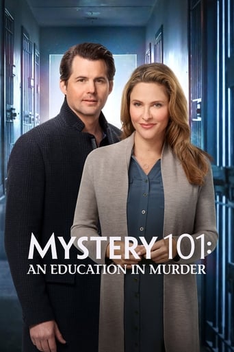 دانلود فیلم Mystery 101: An Education in Murder 2020 دوبله فارسی بدون سانسور