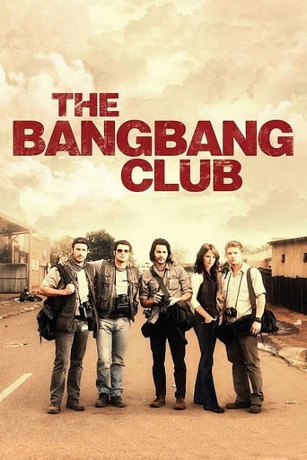 دانلود فیلم The Bang Bang Club 2010 (باشگاه بنگ بنگ) دوبله فارسی بدون سانسور